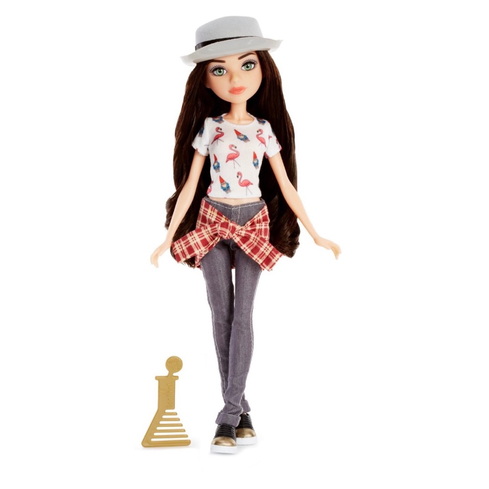Netflix Project Mc2 Core Doll  MCKEYLA MCALISTER Brand New